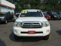Super White - Tacoma V6 SR5 Double Cab 4x4 Photo No. 2