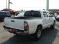 Super White - Tacoma V6 SR5 Double Cab 4x4 Photo No. 4