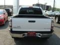 Super White - Tacoma V6 SR5 Double Cab 4x4 Photo No. 5