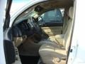 Super White - Tacoma V6 SR5 Double Cab 4x4 Photo No. 7