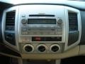 Super White - Tacoma V6 SR5 Double Cab 4x4 Photo No. 11