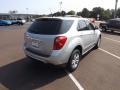 2013 Silver Ice Metallic Chevrolet Equinox LT  photo #5