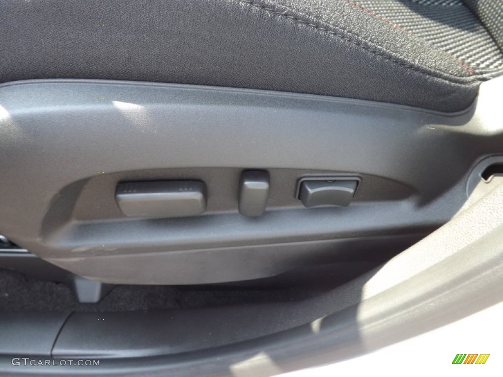 2013 Equinox LT - Silver Ice Metallic / Jet Black photo #12