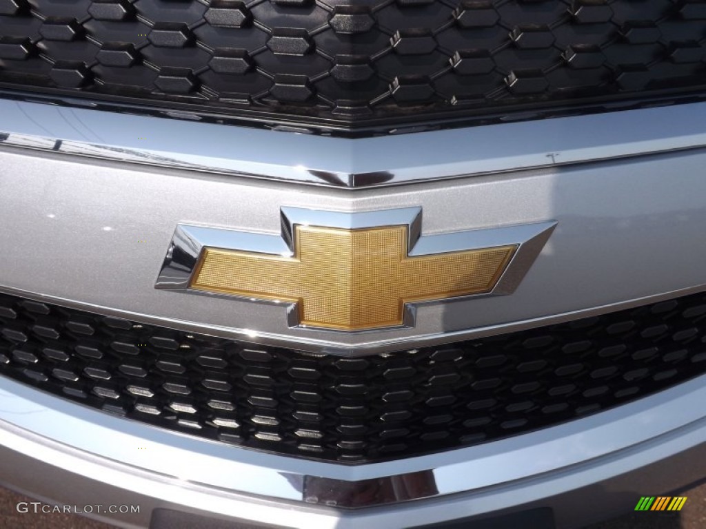 2013 Equinox LT - Silver Ice Metallic / Jet Black photo #21