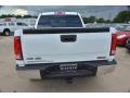 2012 Summit White GMC Sierra 1500 SLE Crew Cab  photo #4