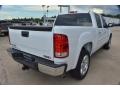 2012 Summit White GMC Sierra 1500 SLE Crew Cab  photo #6