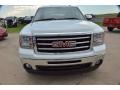 2012 Summit White GMC Sierra 1500 SLE Crew Cab  photo #11