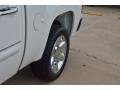 2012 Summit White GMC Sierra 1500 SLE Crew Cab  photo #15