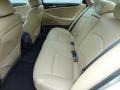 Rear Seat of 2011 Sonata Limited