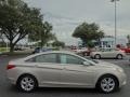 2011 Camel Pearl Hyundai Sonata Limited  photo #9