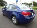 Blue Topaz Metallic - Cruze LS Photo No. 3