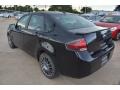 Ebony Black - Focus SES Sedan Photo No. 3