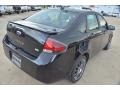 Ebony Black - Focus SES Sedan Photo No. 5
