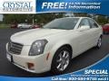 White Diamond - CTS Sedan Photo No. 1