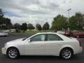 White Diamond - CTS Sedan Photo No. 2