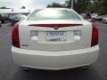 White Diamond - CTS Sedan Photo No. 7