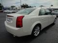 White Diamond - CTS Sedan Photo No. 8