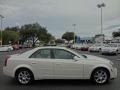 White Diamond - CTS Sedan Photo No. 9