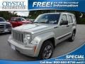 2008 Light Graystone Pearl Jeep Liberty Sport  photo #1