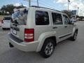 2008 Light Graystone Pearl Jeep Liberty Sport  photo #9