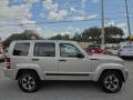 2008 Light Graystone Pearl Jeep Liberty Sport  photo #10