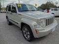 2008 Light Graystone Pearl Jeep Liberty Sport  photo #11