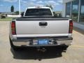 Silver Birch Metallic - Silverado 3500HD Classic LT Crew Cab 4x4 Dually Photo No. 12