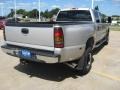 2007 Silver Birch Metallic Chevrolet Silverado 3500HD Classic LT Crew Cab 4x4 Dually  photo #13