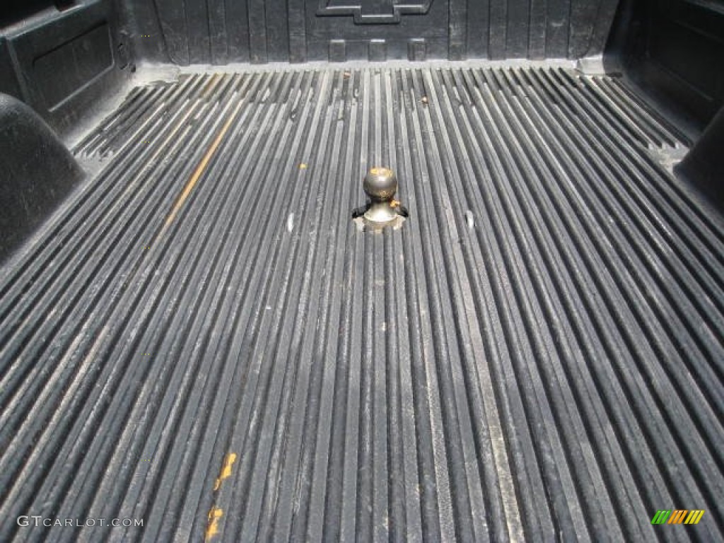 2007 Silverado 3500HD Classic LT Crew Cab 4x4 Dually - Silver Birch Metallic / Dark Charcoal photo #17