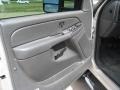 2007 Silver Birch Metallic Chevrolet Silverado 3500HD Classic LT Crew Cab 4x4 Dually  photo #19