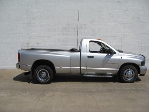 2003 Dodge Ram 3500 Laramie Regular Cab Dually Data, Info and Specs