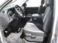 Bright Silver Metallic - Ram 3500 Laramie Regular Cab Dually Photo No. 2
