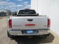 Bright Silver Metallic - Ram 3500 Laramie Regular Cab Dually Photo No. 7