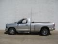 Bright Silver Metallic - Ram 3500 Laramie Regular Cab Dually Photo No. 20