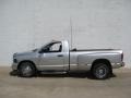 2003 Bright Silver Metallic Dodge Ram 3500 Laramie Regular Cab Dually  photo #20