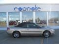 Light Almond Pearl Metallic 2002 Chrysler Sebring Gallery