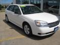 White - Malibu Maxx LT Wagon Photo No. 6
