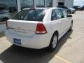 White - Malibu Maxx LT Wagon Photo No. 9