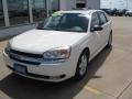 White - Malibu Maxx LT Wagon Photo No. 11