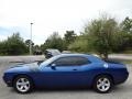 Deep Water Blue Pearl 2010 Dodge Challenger R/T Exterior