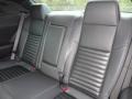 Dark Slate Gray Rear Seat Photo for 2010 Dodge Challenger #69589098