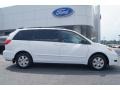 2009 Super White Toyota Sienna LE  photo #2