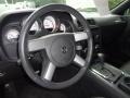 Dark Slate Gray Steering Wheel Photo for 2010 Dodge Challenger #69589104