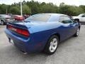 2010 Deep Water Blue Pearl Dodge Challenger R/T  photo #8
