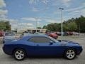 Deep Water Blue Pearl 2010 Dodge Challenger R/T Exterior