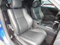 Dark Slate Gray Front Seat Photo for 2010 Dodge Challenger #69589143