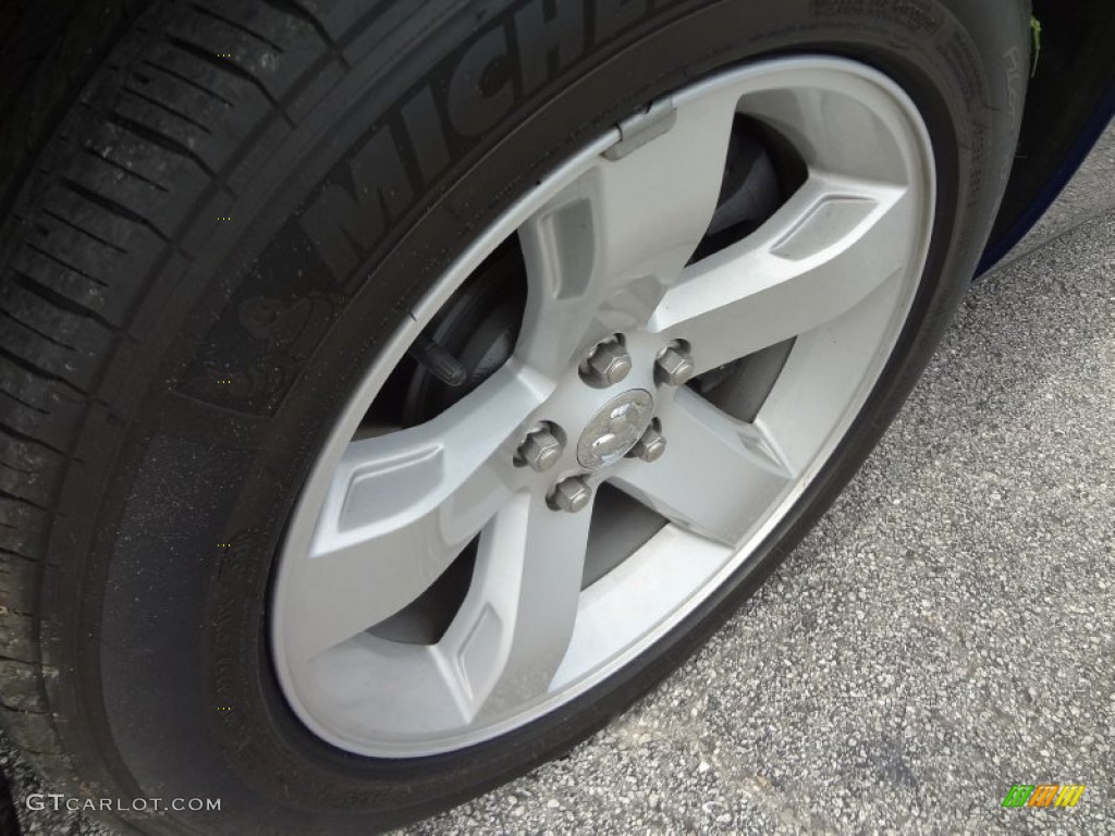 2010 Dodge Challenger R/T Wheel Photo #69589164