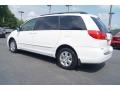 2009 Super White Toyota Sienna LE  photo #43