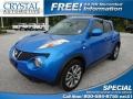 Electric Blue 2011 Nissan Juke SL