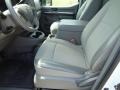 2012 Blizzard White Nissan NV 2500 HD S High Roof  photo #4